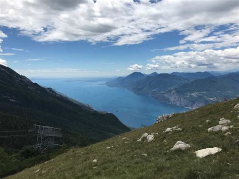 monte baldo rundwege.